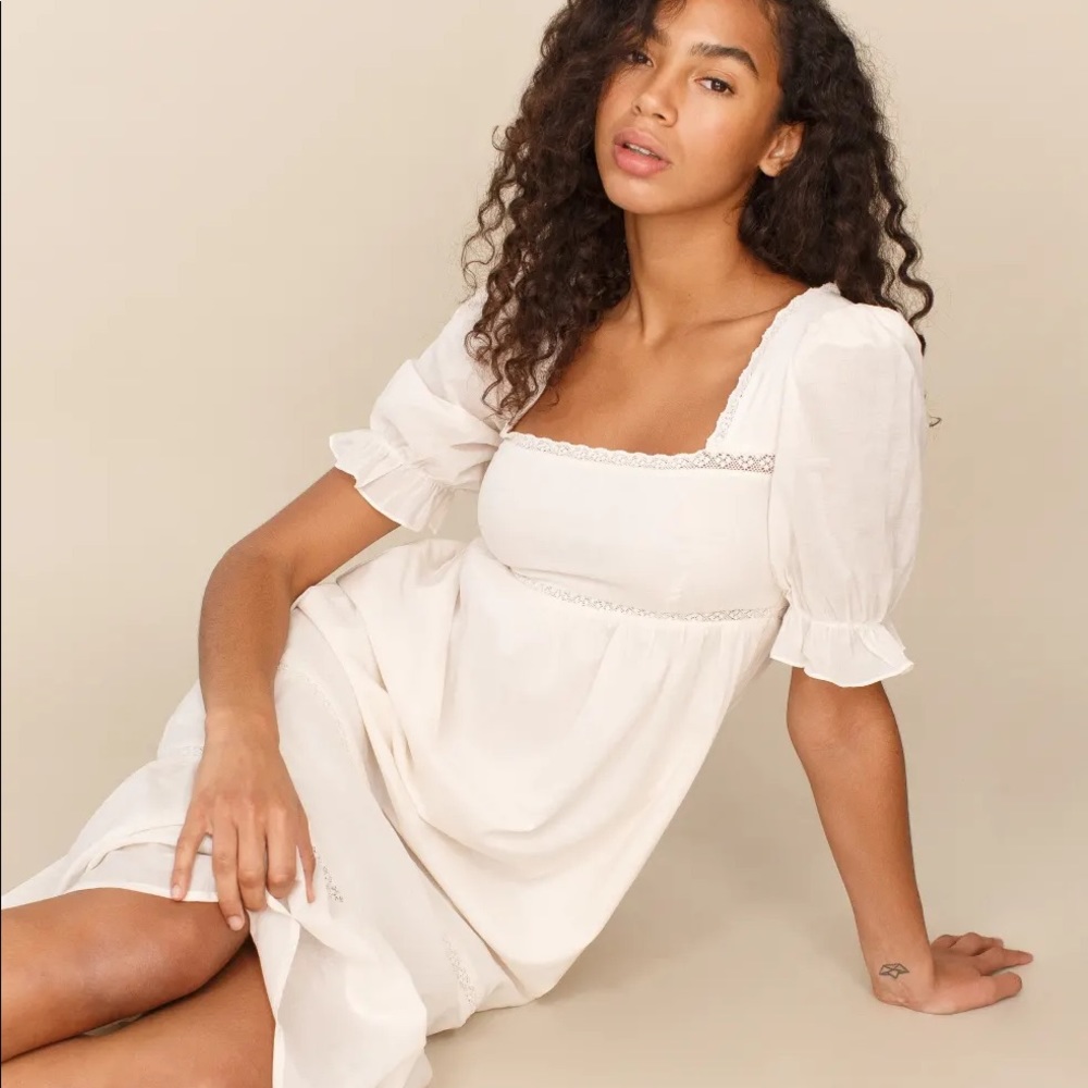 Reformation Bekkah Dress